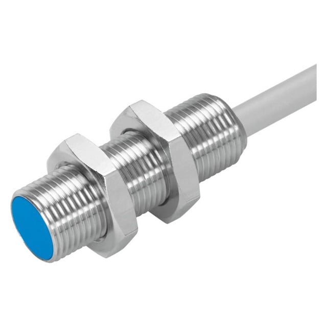 Festo Corporation SIEH-M12B-PS-K-L-CR electronic component product image