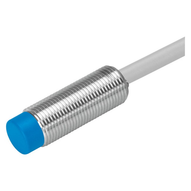 Festo Corporation SIEN-M12NB-PS-K-L electronic component product image