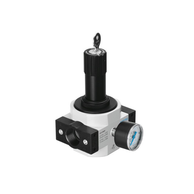 Festo Corporation LRS-1/2-D-7-MIDI electronic component product image