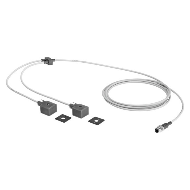 Festo Corporation NEDY-L2R1-V1-C1W4L-U-0.3L-M12G4-5R electronic component product image