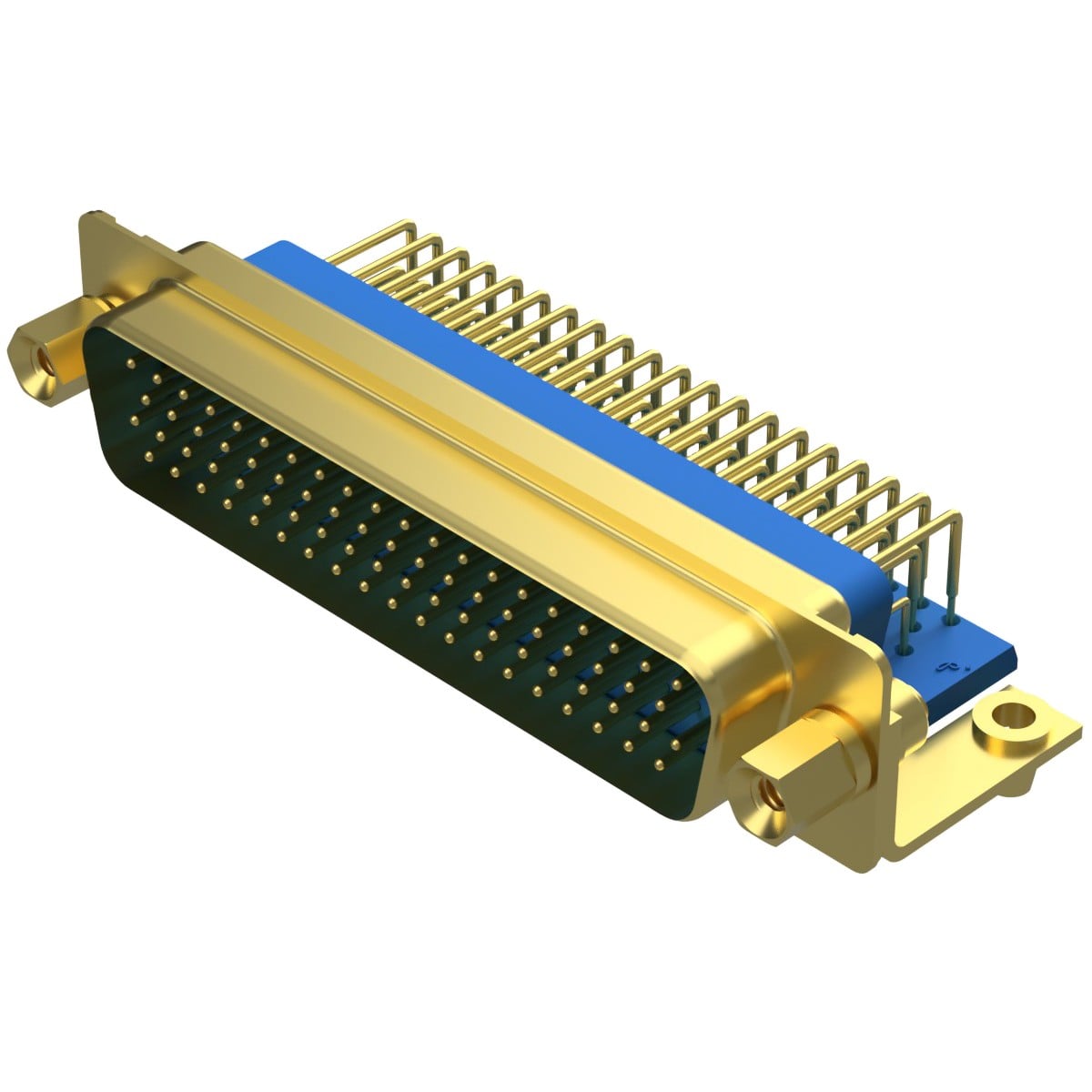 Positronic DD104S0000S electronic component product image