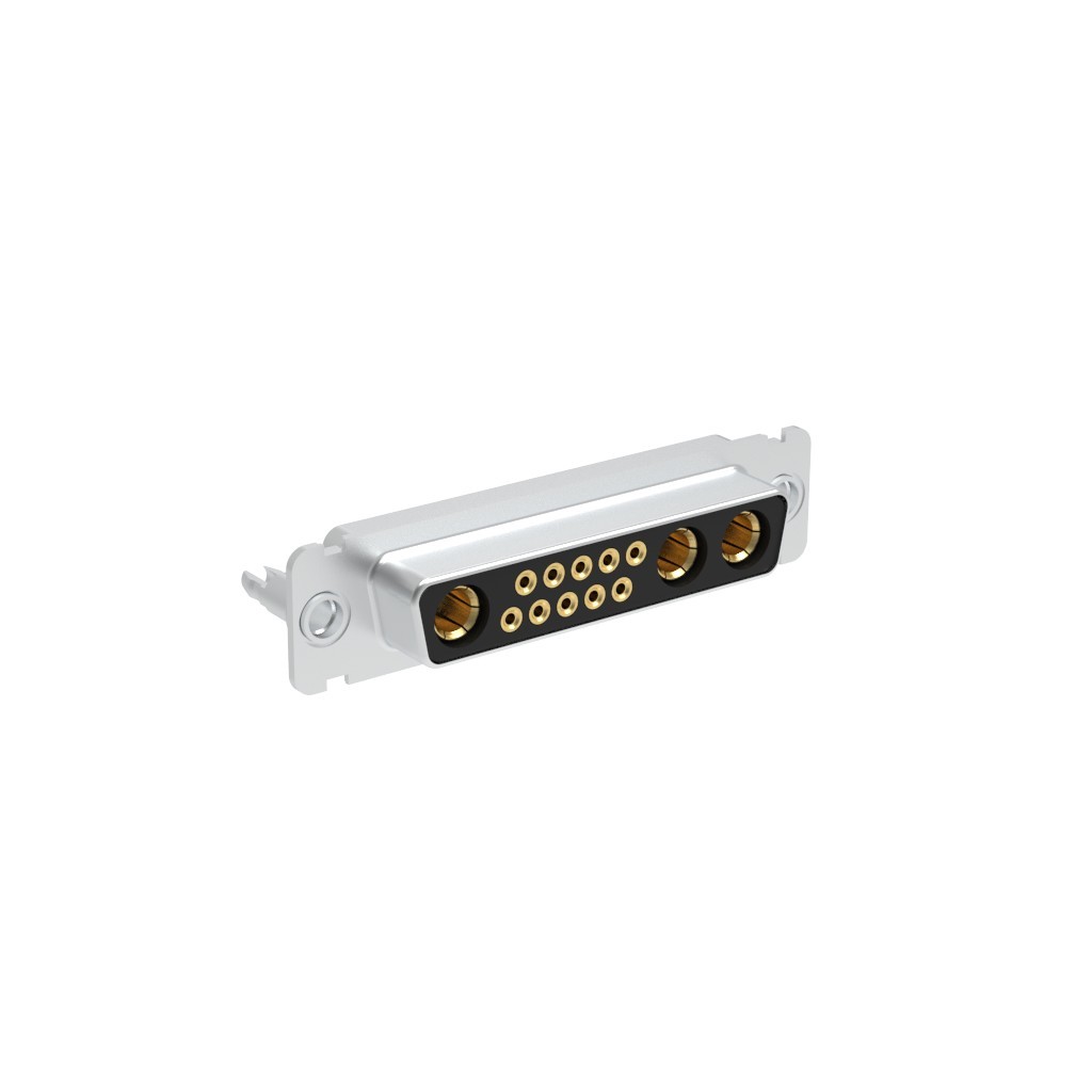 Amphenol ICC (Commercial Products) L77TWB13W3SP2SYRM54 electronic component product image