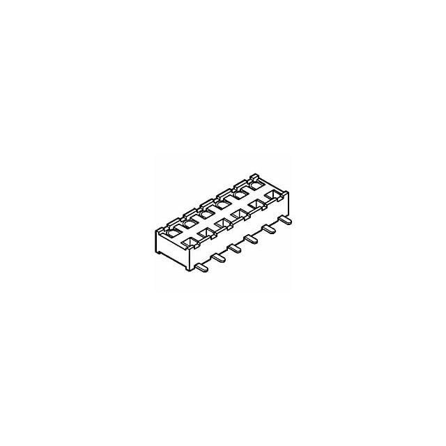 Amphenol ICC (FCI) 91596-124TRLF electronic component product image