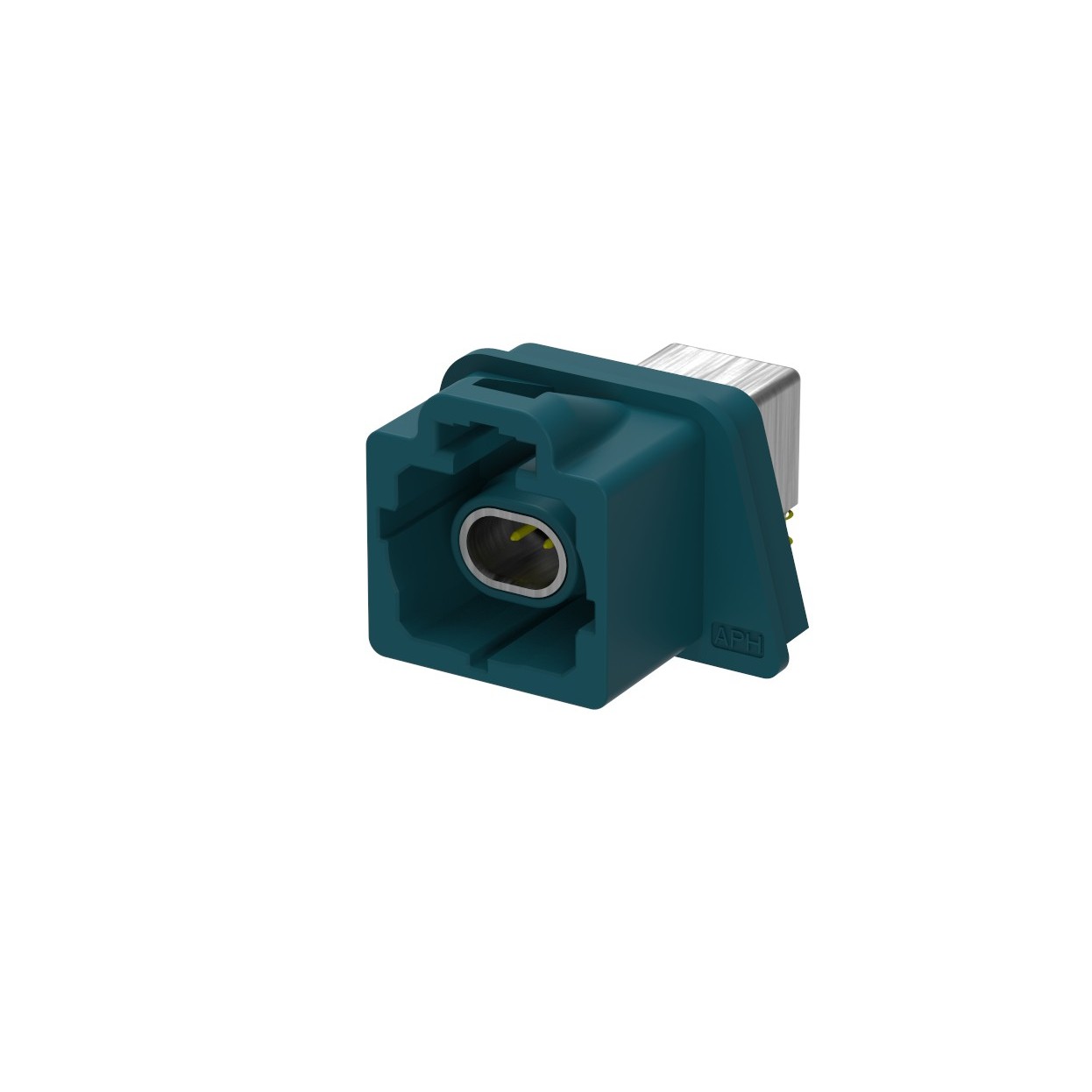Amphenol ICC (Commercial Products) VNTBR11Z2002SR electronic component product image