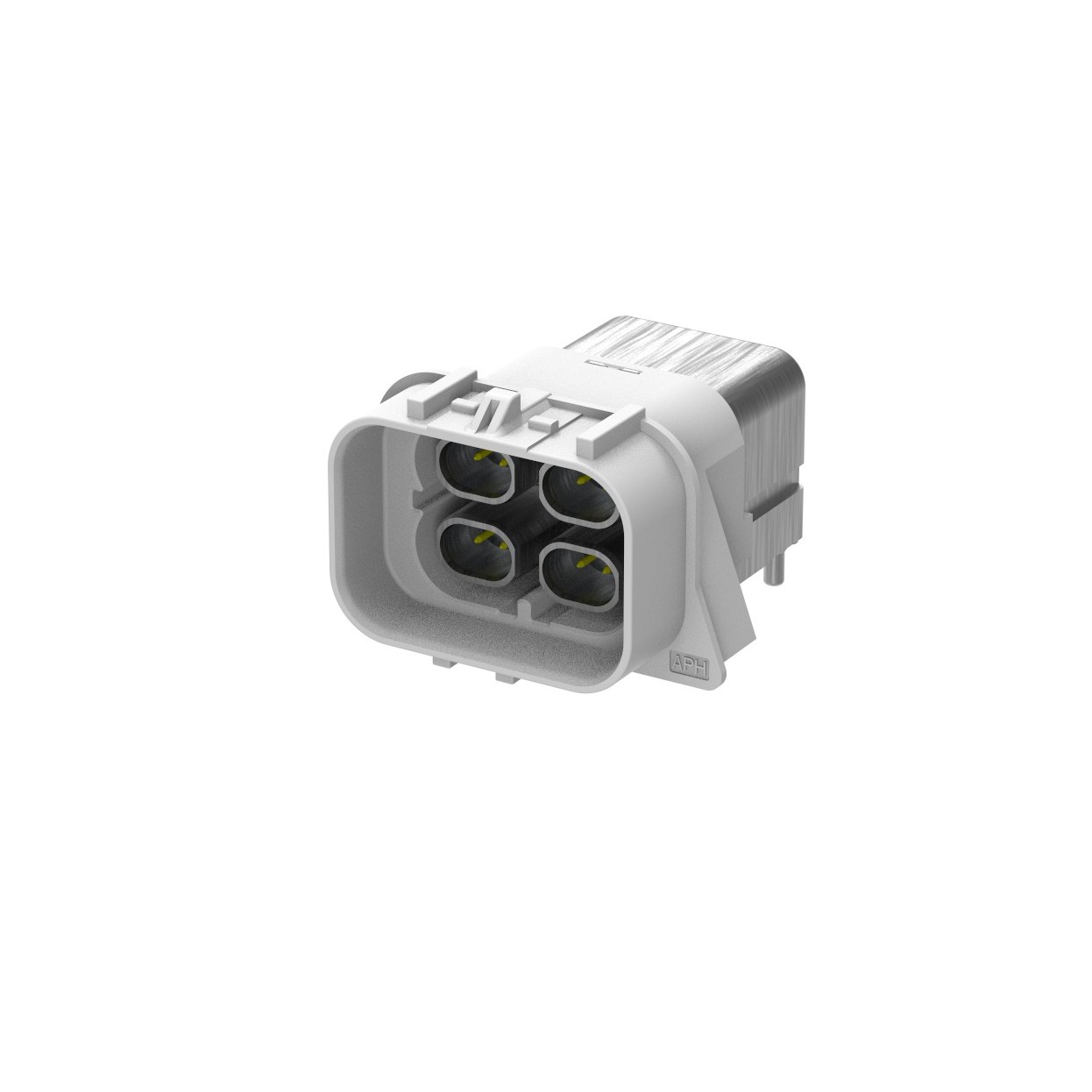 Amphenol ICC (Commercial Products) VNTBR22B2000SR electronic component product image
