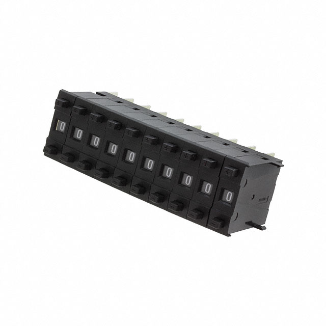 Aratas America LLC A7PH-254-1 electronic component product image