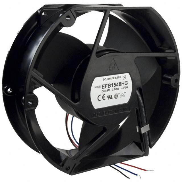 Delta Electronics EFB1548HG-F00 electronic component product image