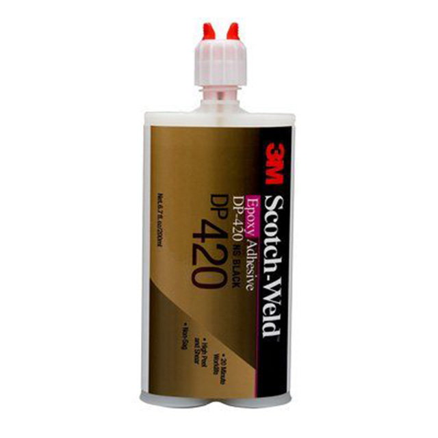 3M DP420-BLACK electronic component product image