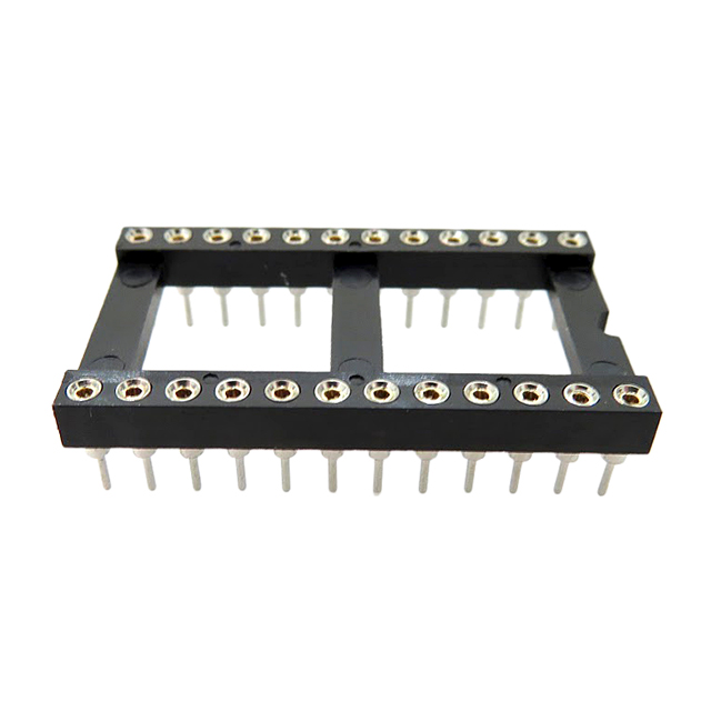 Adam Tech ICM-624-1-GT-HT electronic component product image