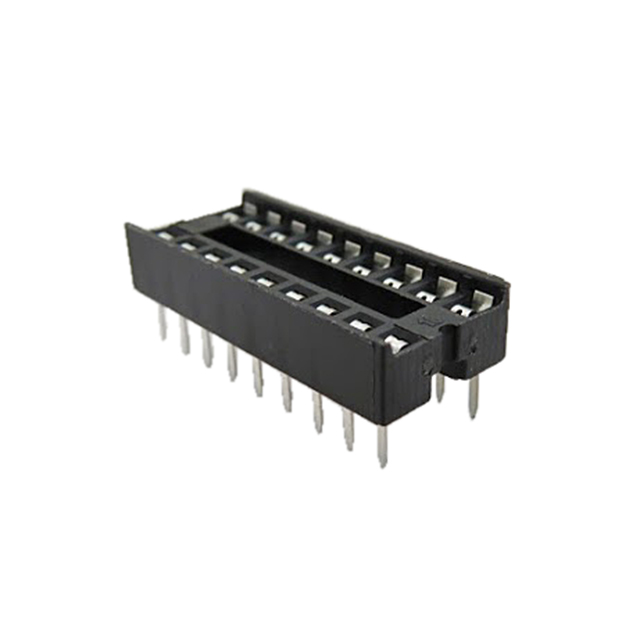 Adam Tech ICS-318-T electronic component product image
