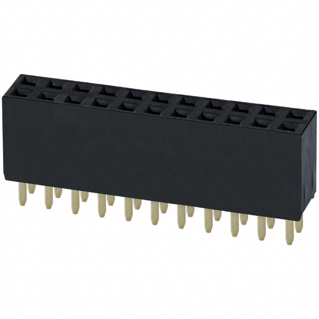 Sullins Connector Solutions PPPC112LFBN electronic component product image