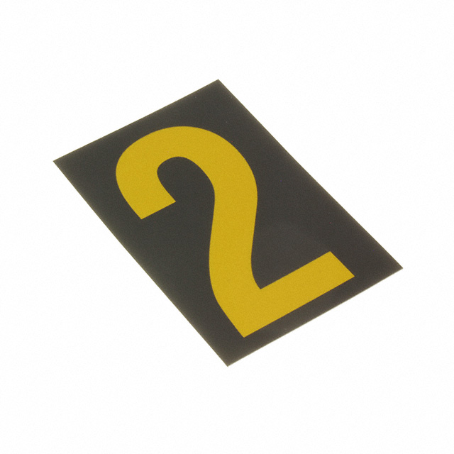Panduit Corp PRL250YB-2 electronic component product image