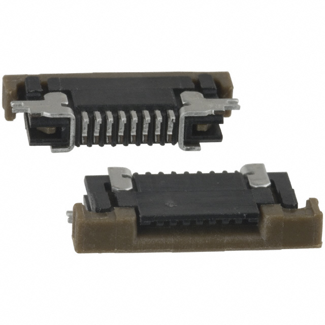 Amphenol ICC (FCI) SFV8R-2STE1LF electronic component product image