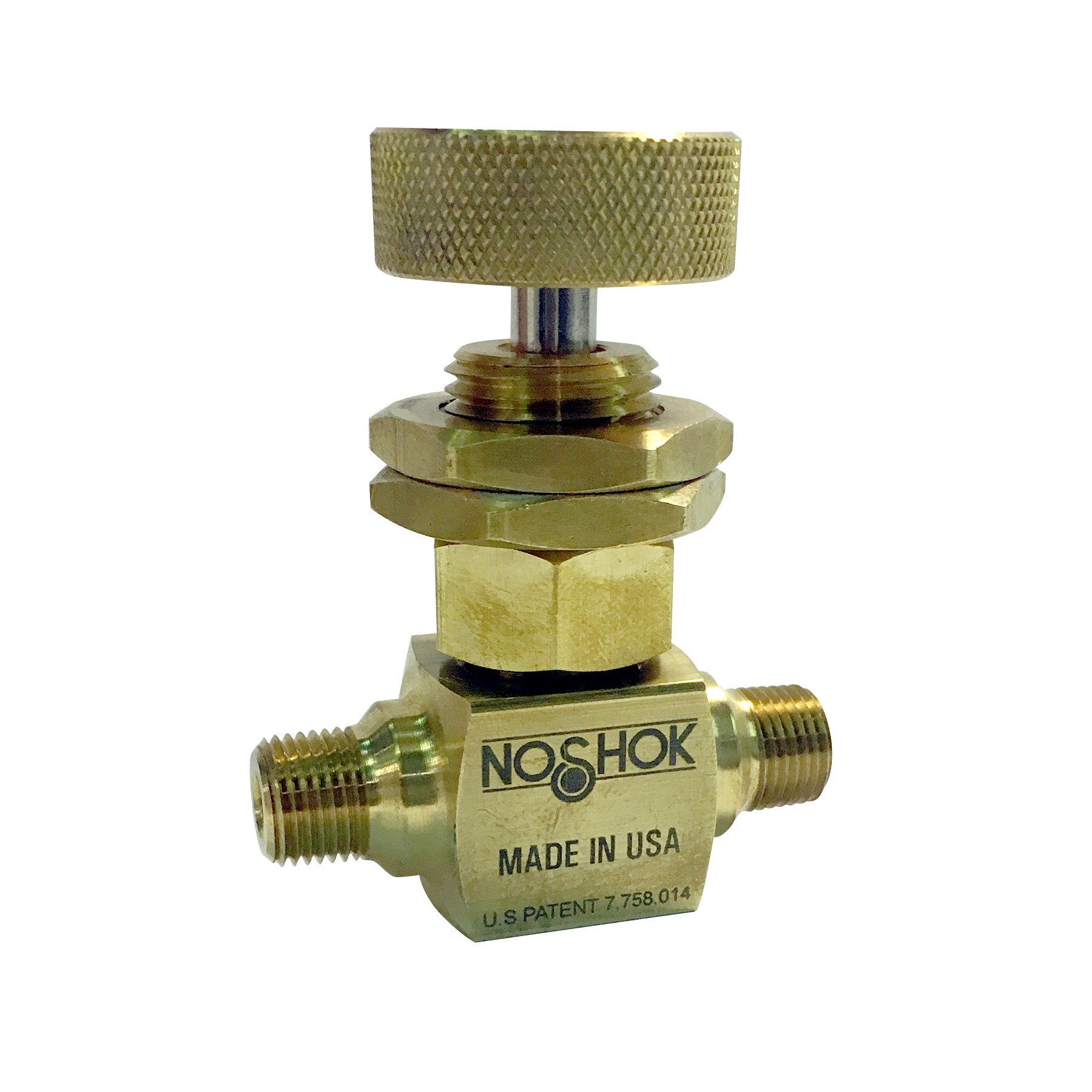 NOSHOK, Inc. 101-MMB-HL4 electronic component product image