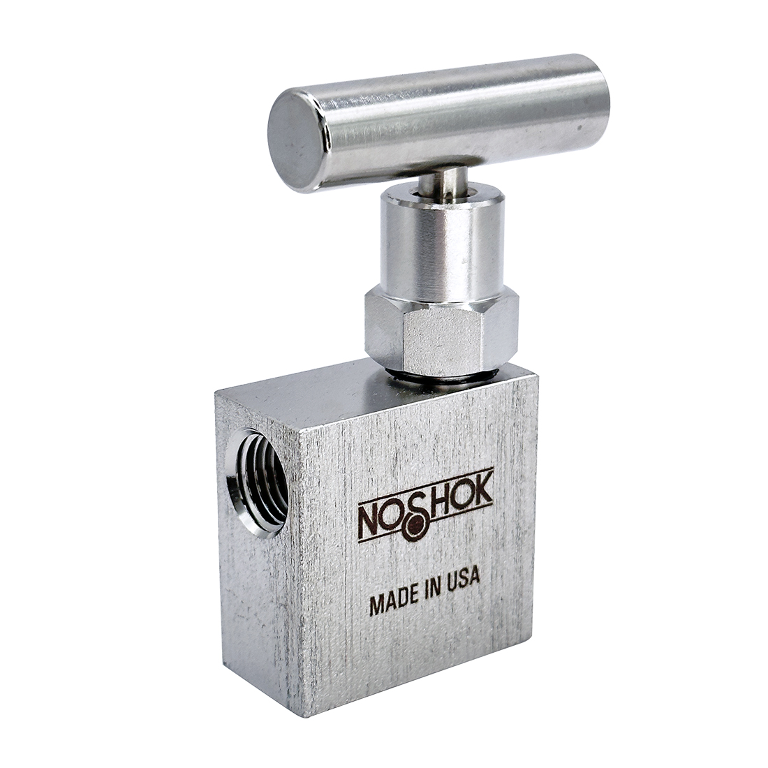NOSHOK, Inc. 102-FFAS-PM2-HL2 electronic component product image