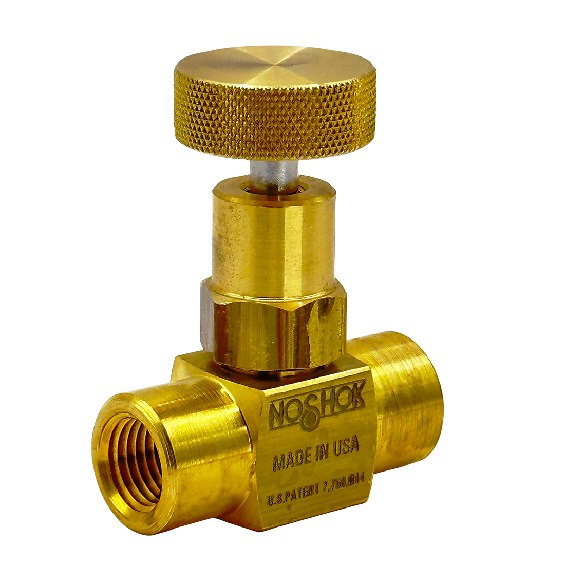 NOSHOK, Inc. 102-FFB-HL1 electronic component product image