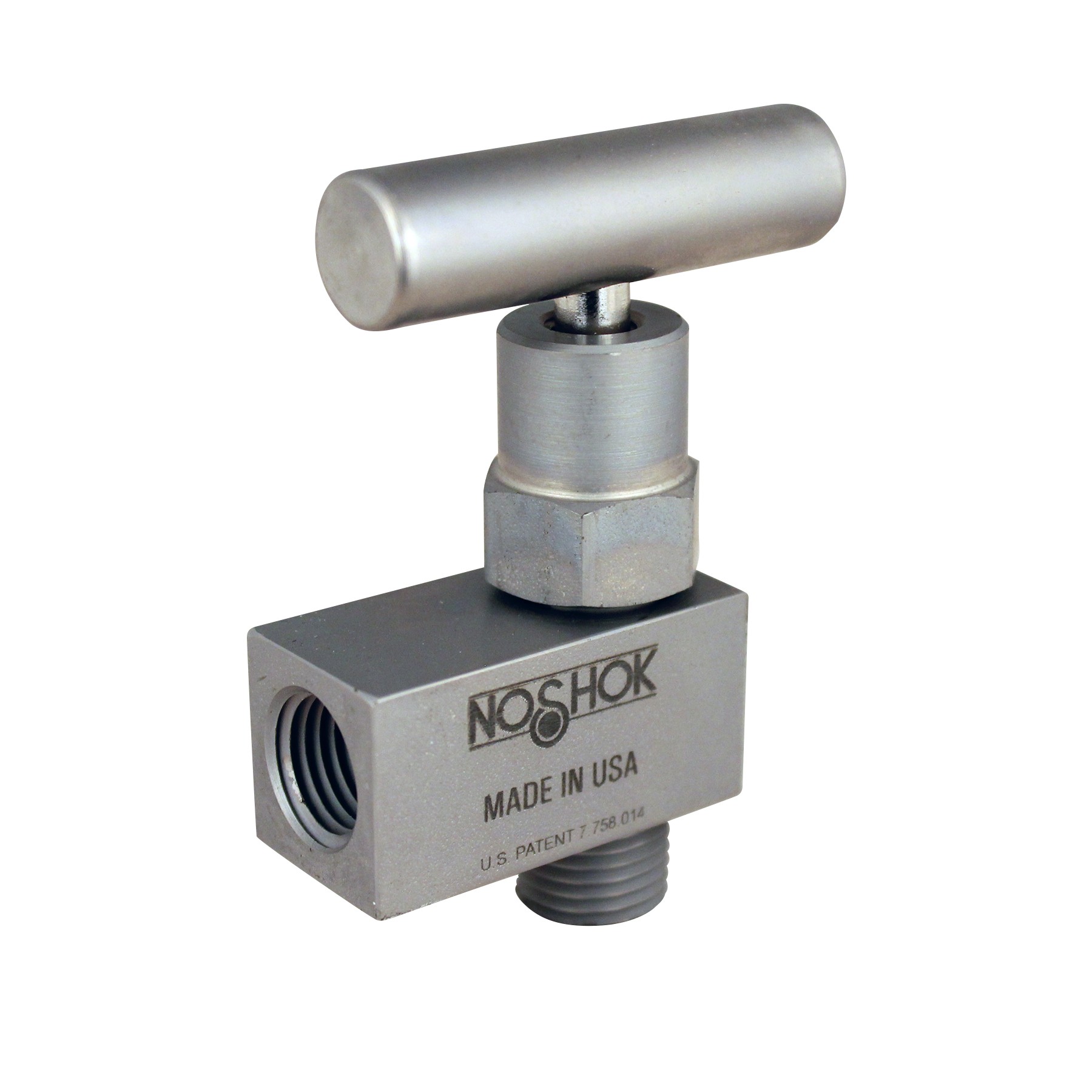 NOSHOK, Inc. 102-MFAC electronic component product image