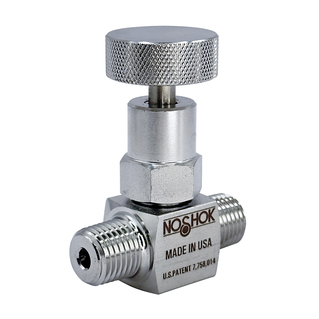 NOSHOK, Inc. 102-MMS-HL3 electronic component product image
