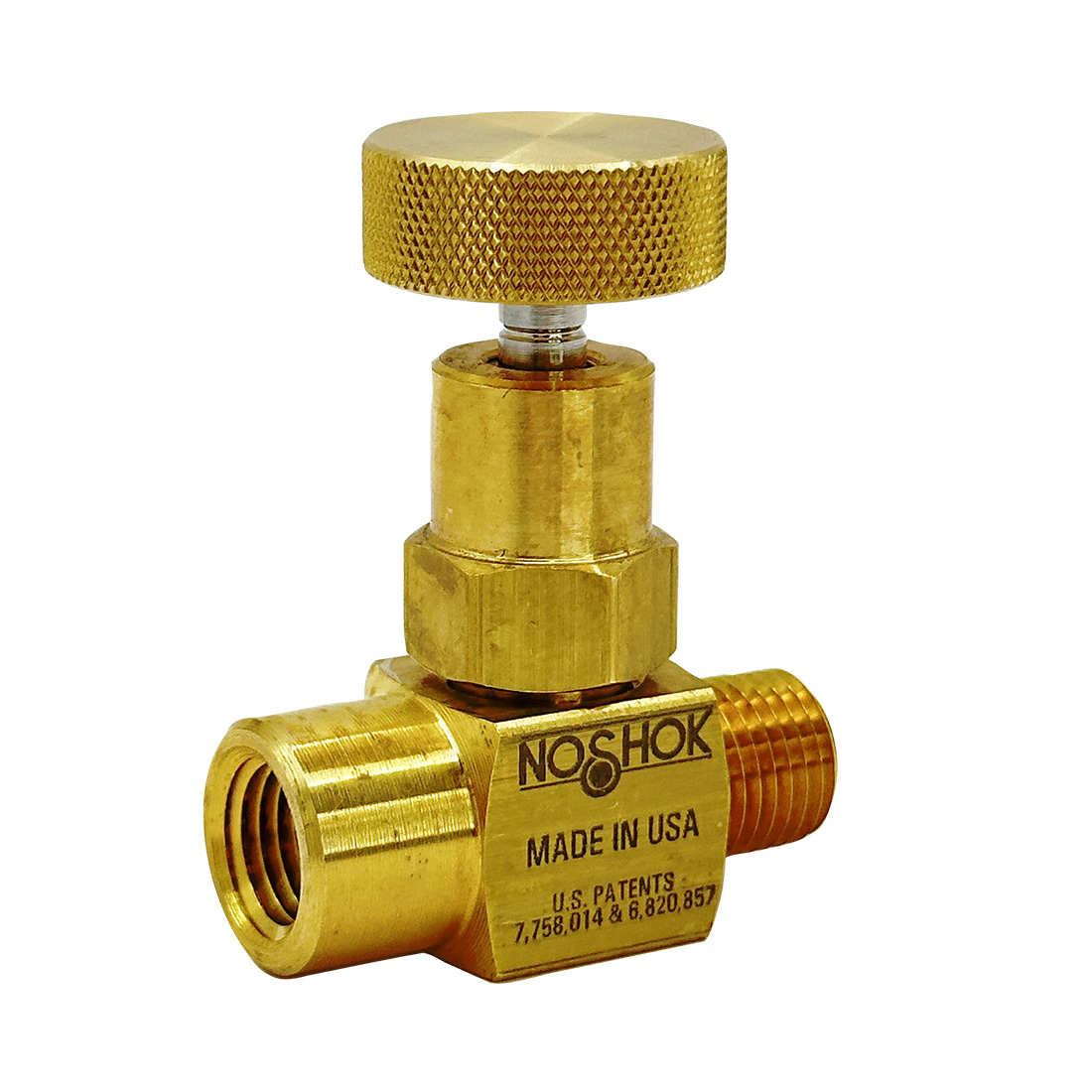 NOSHOK, Inc. 152-MFB-HL7 electronic component product image