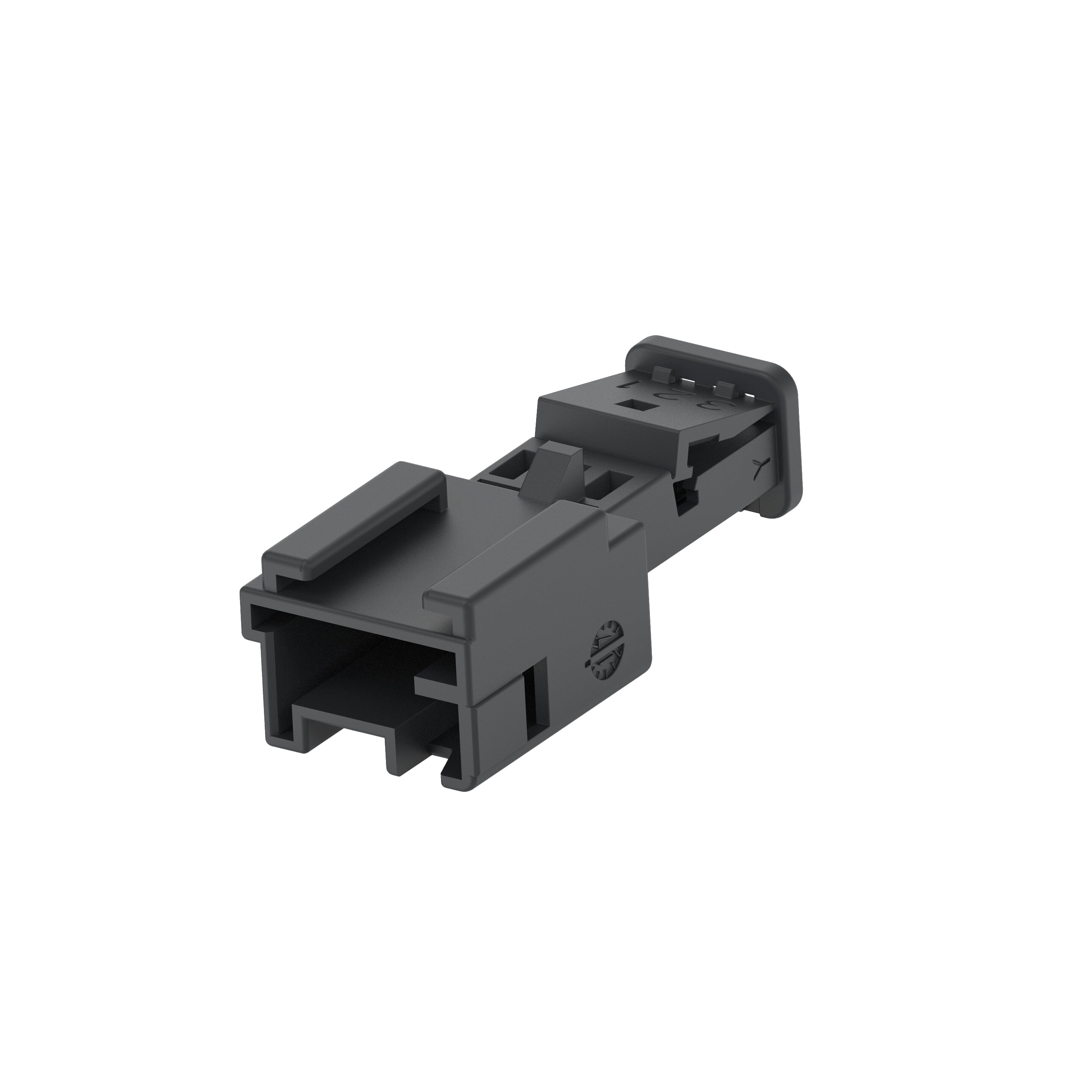 TE Connectivity AMP Connectors 2-953698-1 electronic component product image