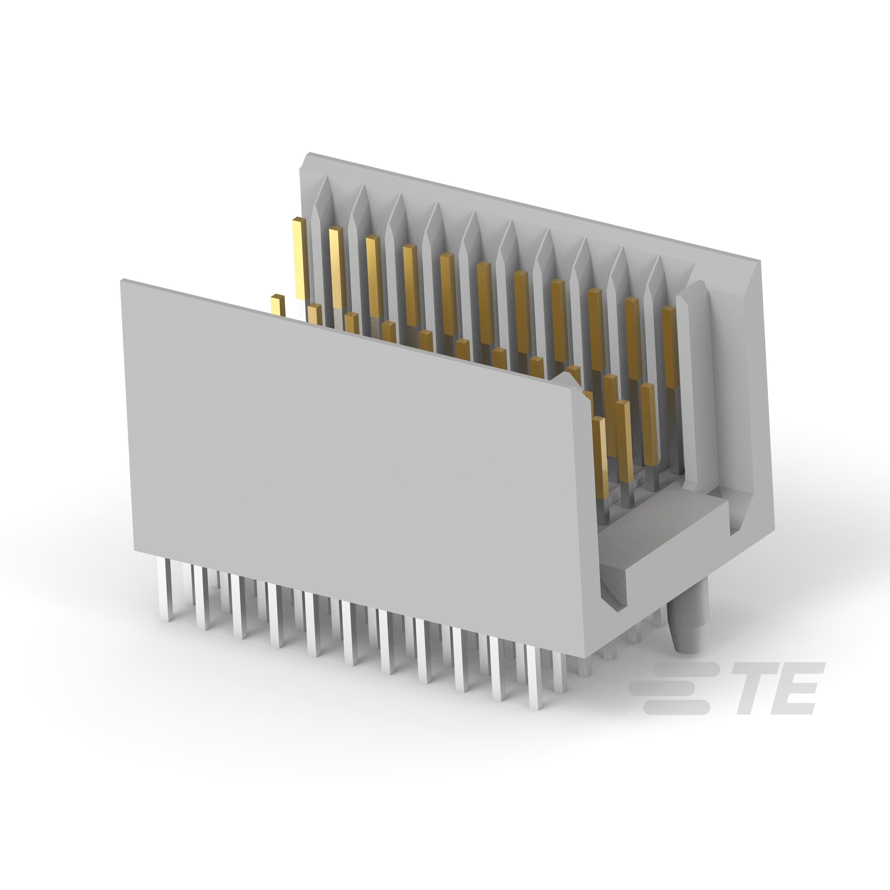 TE Connectivity AMP Connectors 3-106081-0 electronic component product image
