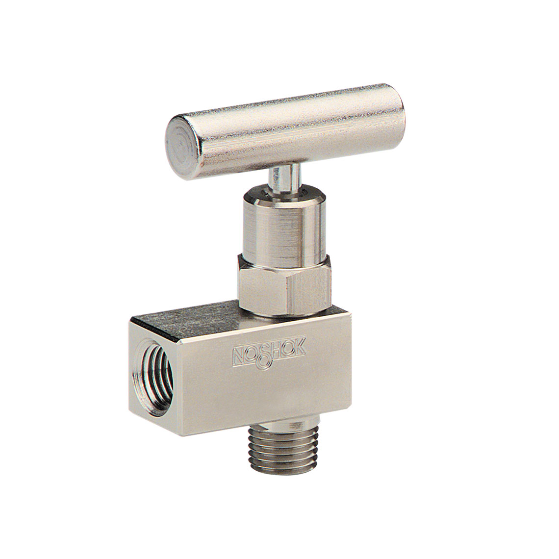 NOSHOK, Inc. 102-MFAS-HL3 electronic component product image