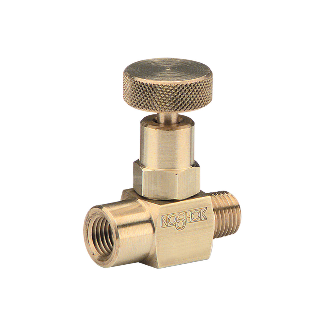 NOSHOK, Inc. 102-MFB-HL1 electronic component product image