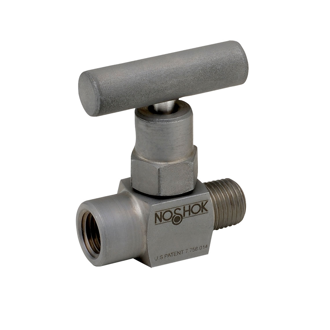 NOSHOK, Inc. 102-MFC-HL4 electronic component product image