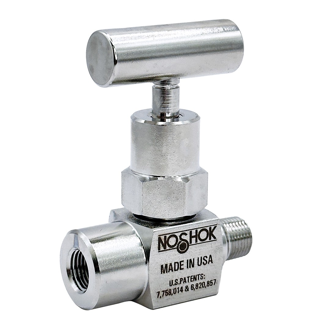NOSHOK, Inc. 152-MFS electronic component product image