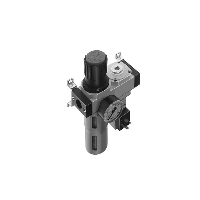 Festo Corporation LFR-1/2-D-MIDI-KE-A electronic component product image