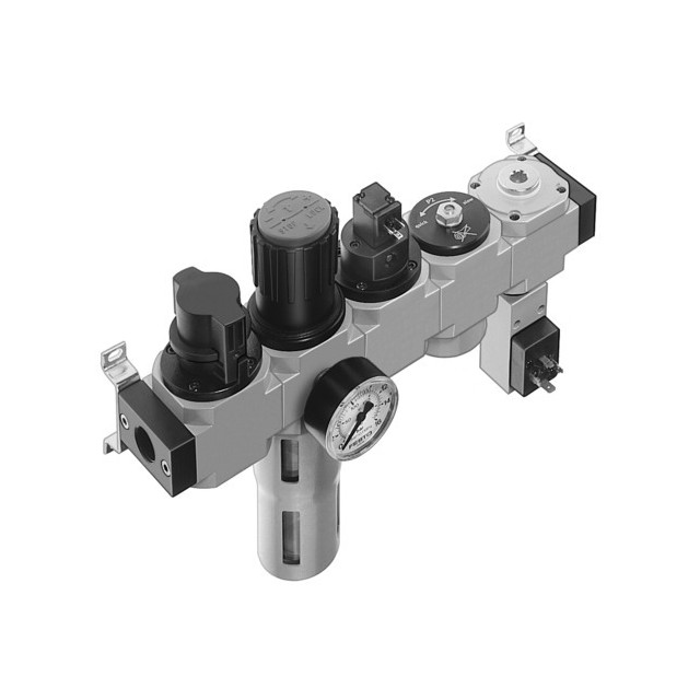 Festo Corporation LFR-1/2-D-MIDI-KG electronic component product image