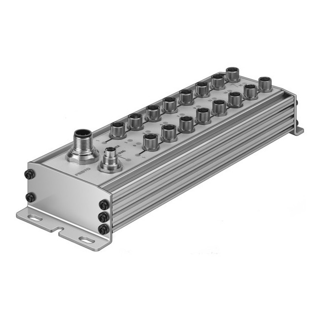 Festo Corporation CP-E16-M8-Z electronic component product image