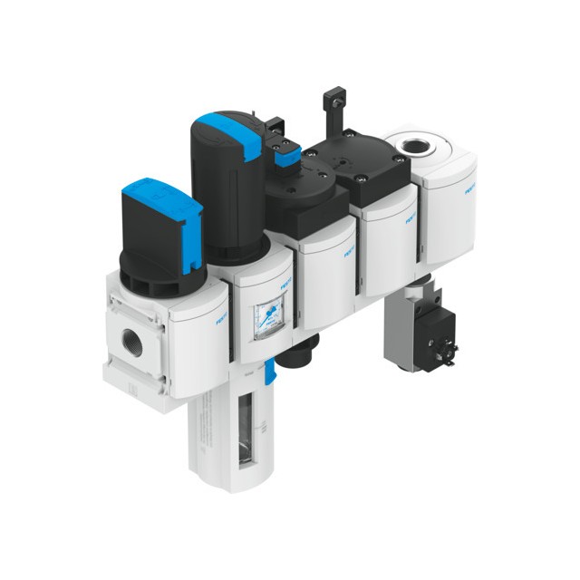 Festo Corporation MSB4-1/4:C3J2D1A1F3-WP electronic component product image