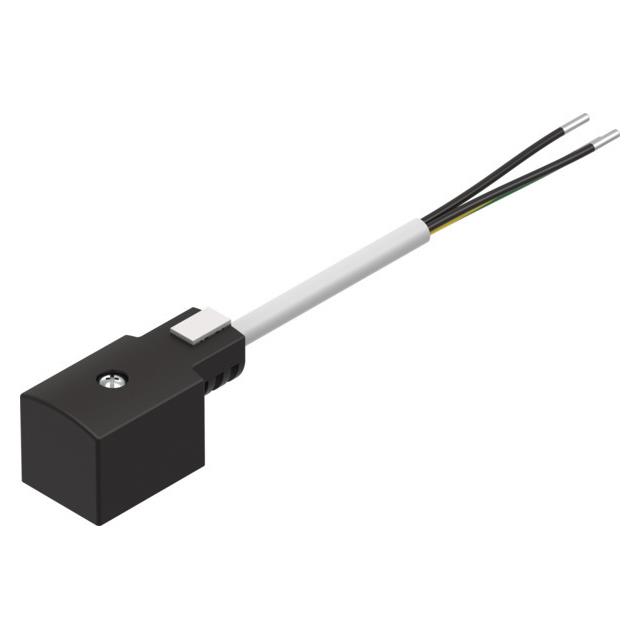 Festo Corporation KMF-1-230AC-2.5 electronic component product image