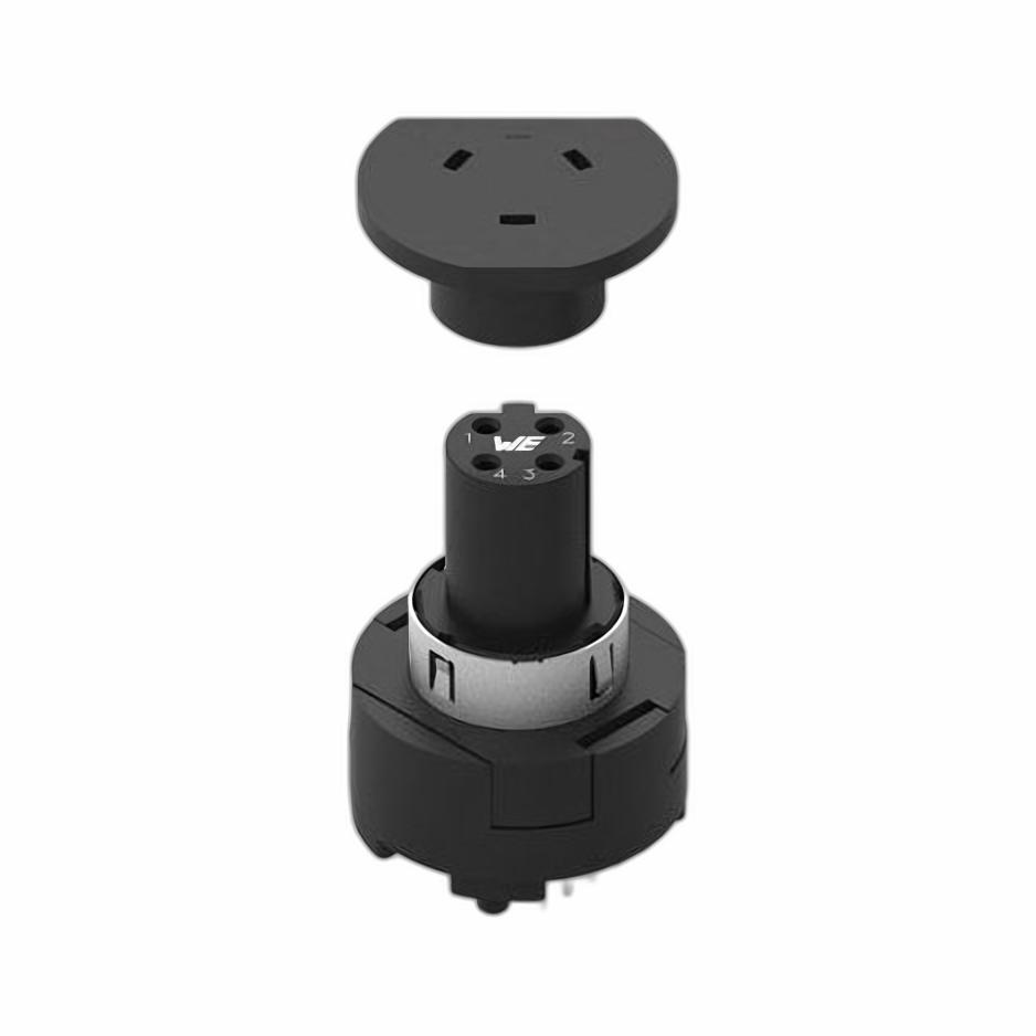 Würth Elektronik 749600010 electronic component product image