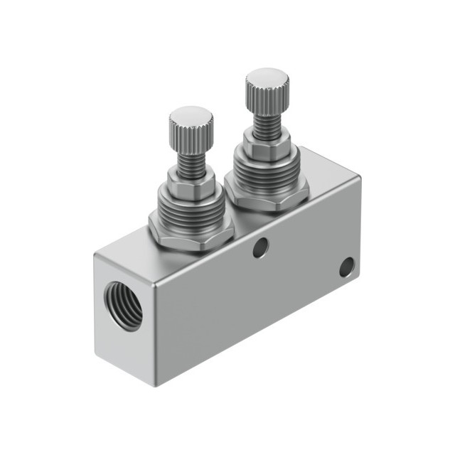 Festo Corporation GR-1/8X2-B electronic component product image