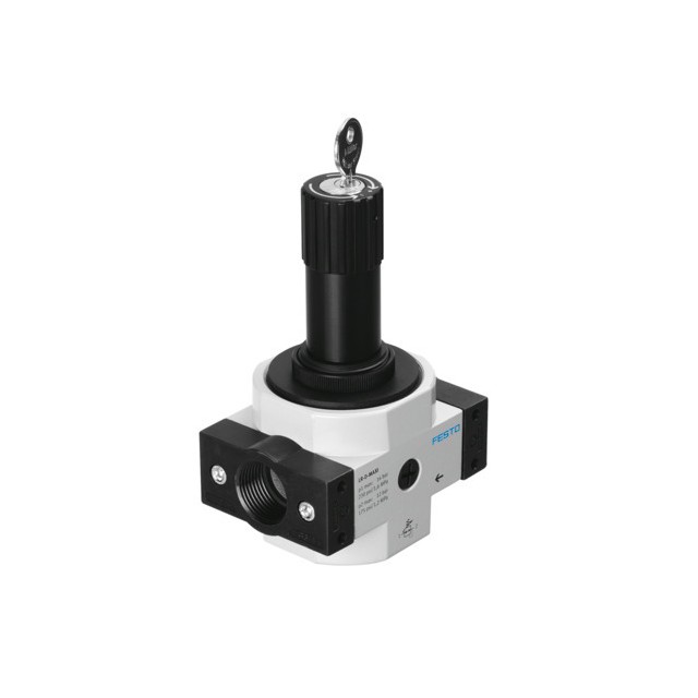 Festo Corporation LRS-1-D-O-MAXI electronic component product image