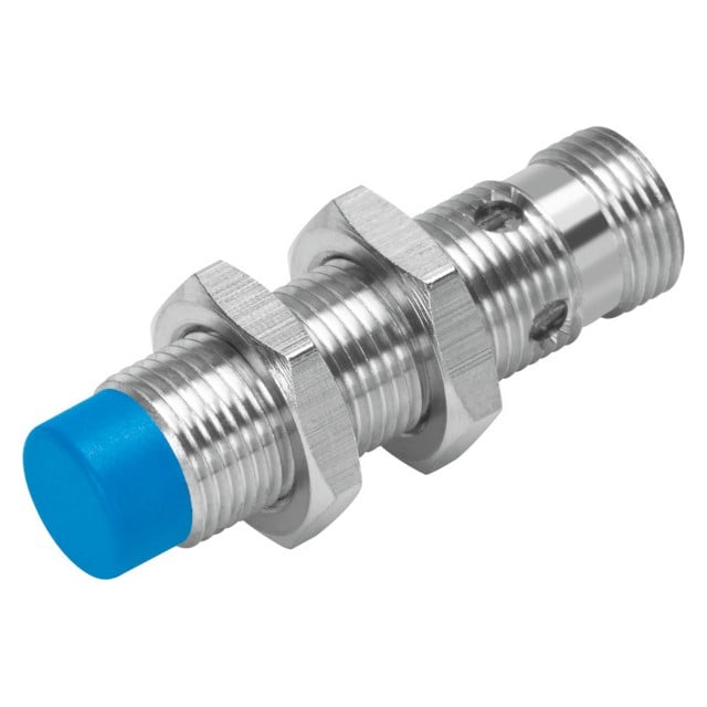 Festo Corporation SIEN-M12NB-NS-S-L electronic component product image