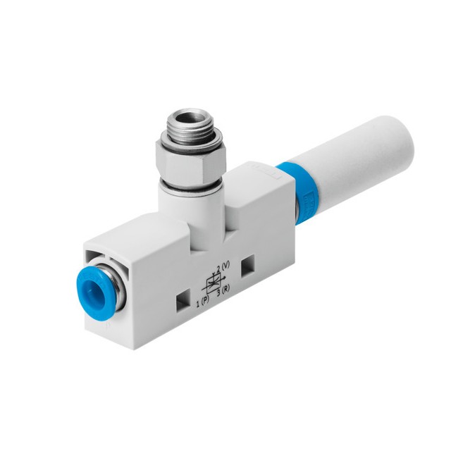 Festo Corporation VN-10-L-T3-PQ2-VA4-RO1 electronic component product image