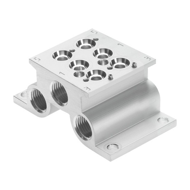 Festo Corporation CPE10-PRS-1/4-2 electronic component product image