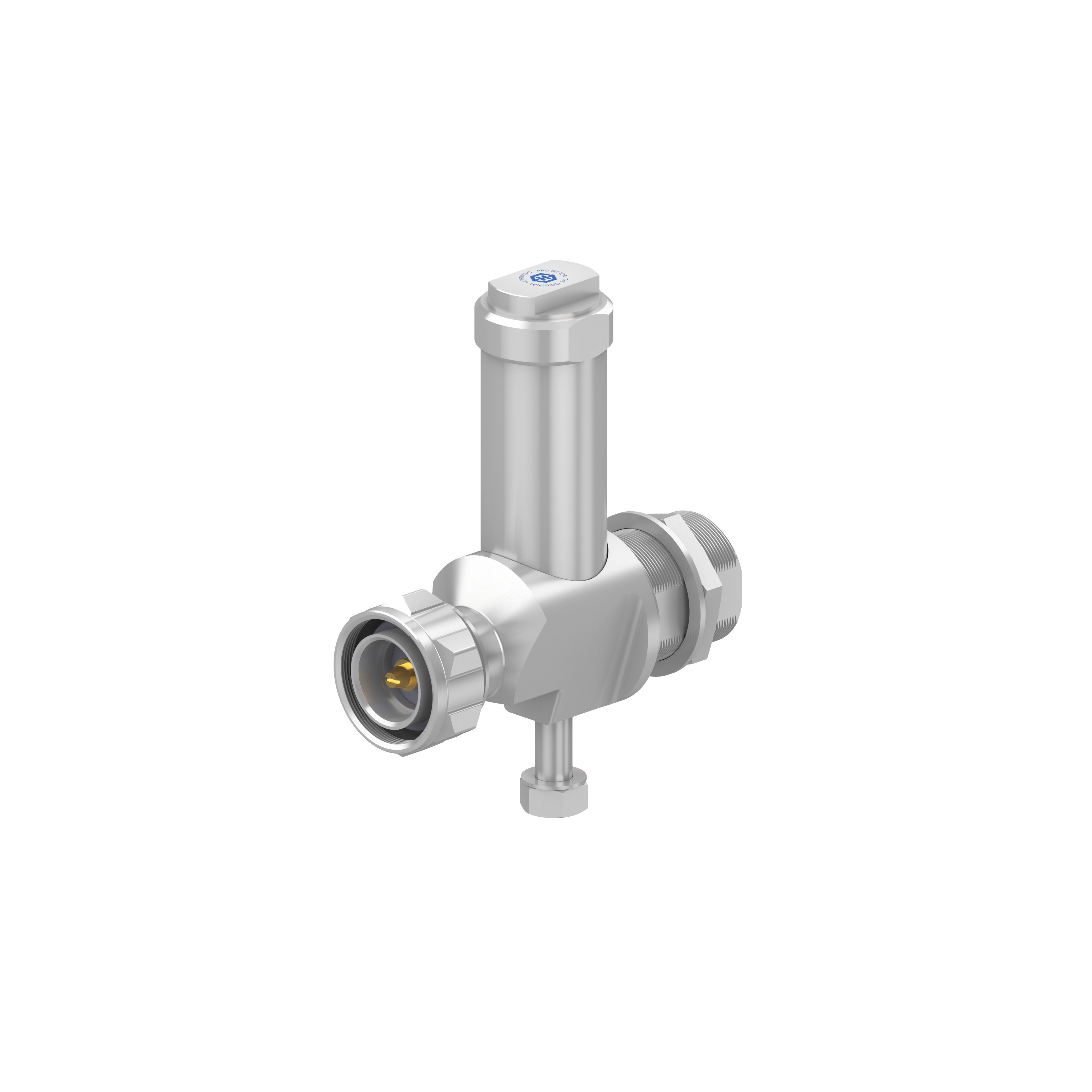 Huber+Suhner, Inc. 3409.41.0081 electronic component product image