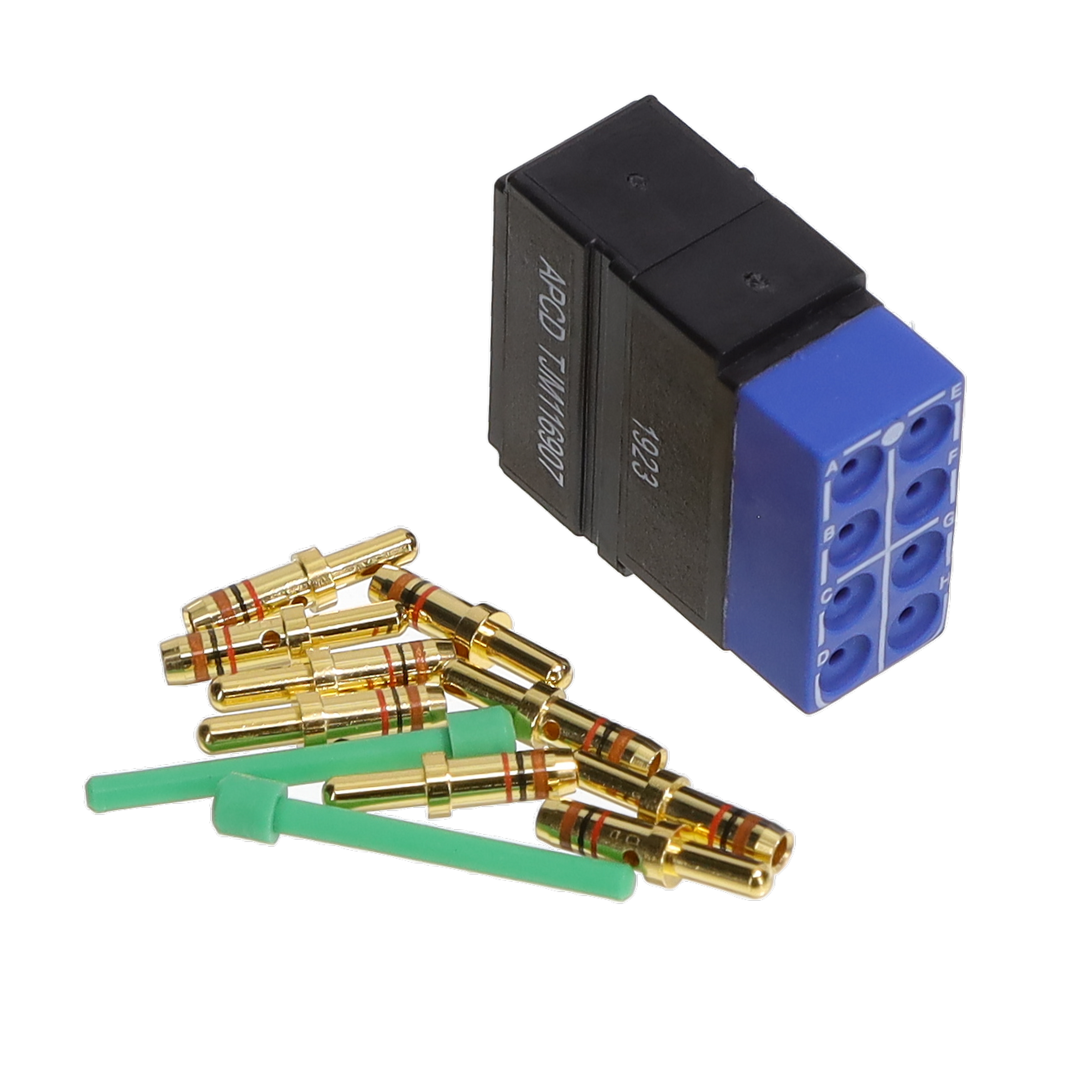 Amphenol PCD TJM116907 electronic component product image