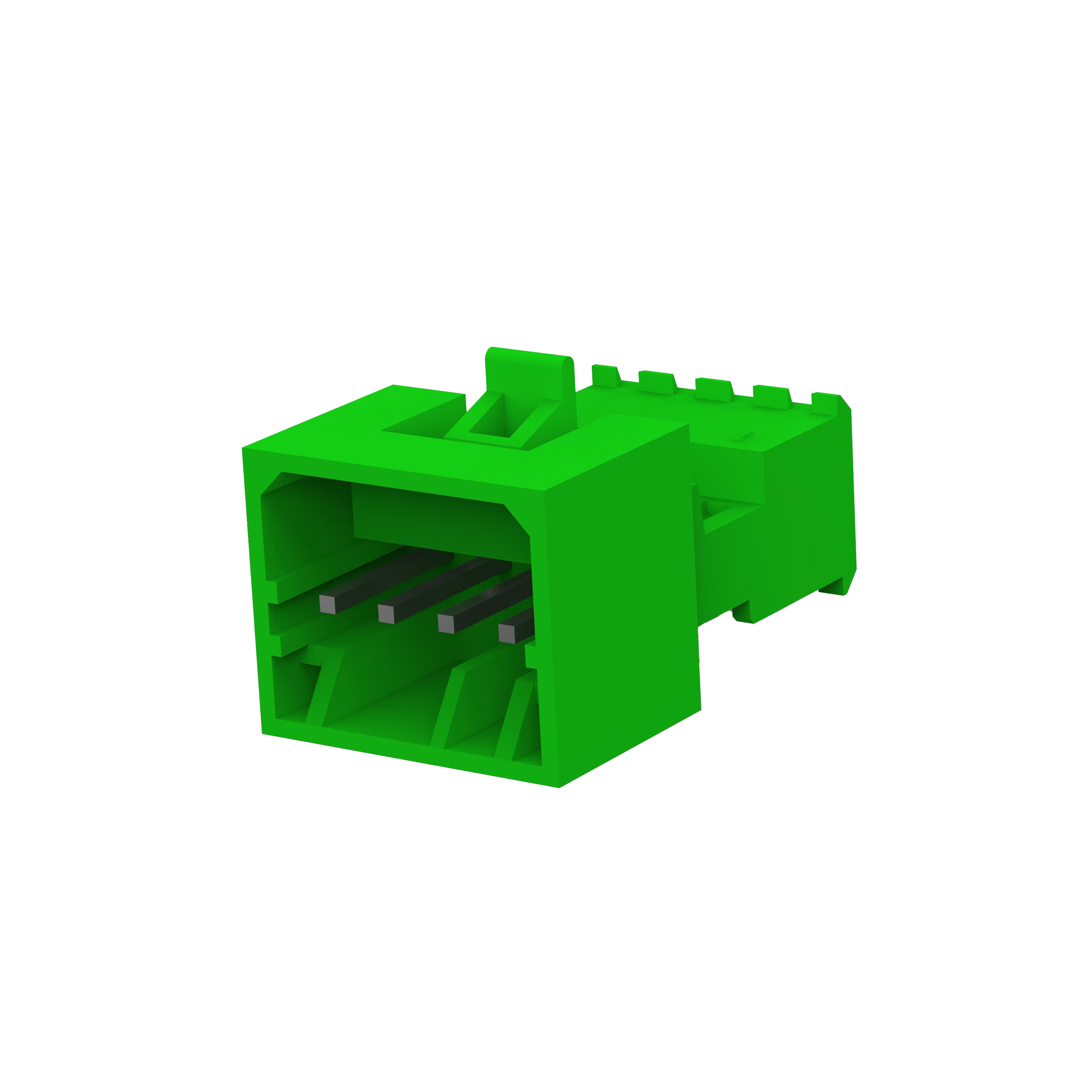 TE Connectivity AMP Connectors 3-647003-4 electronic component product image
