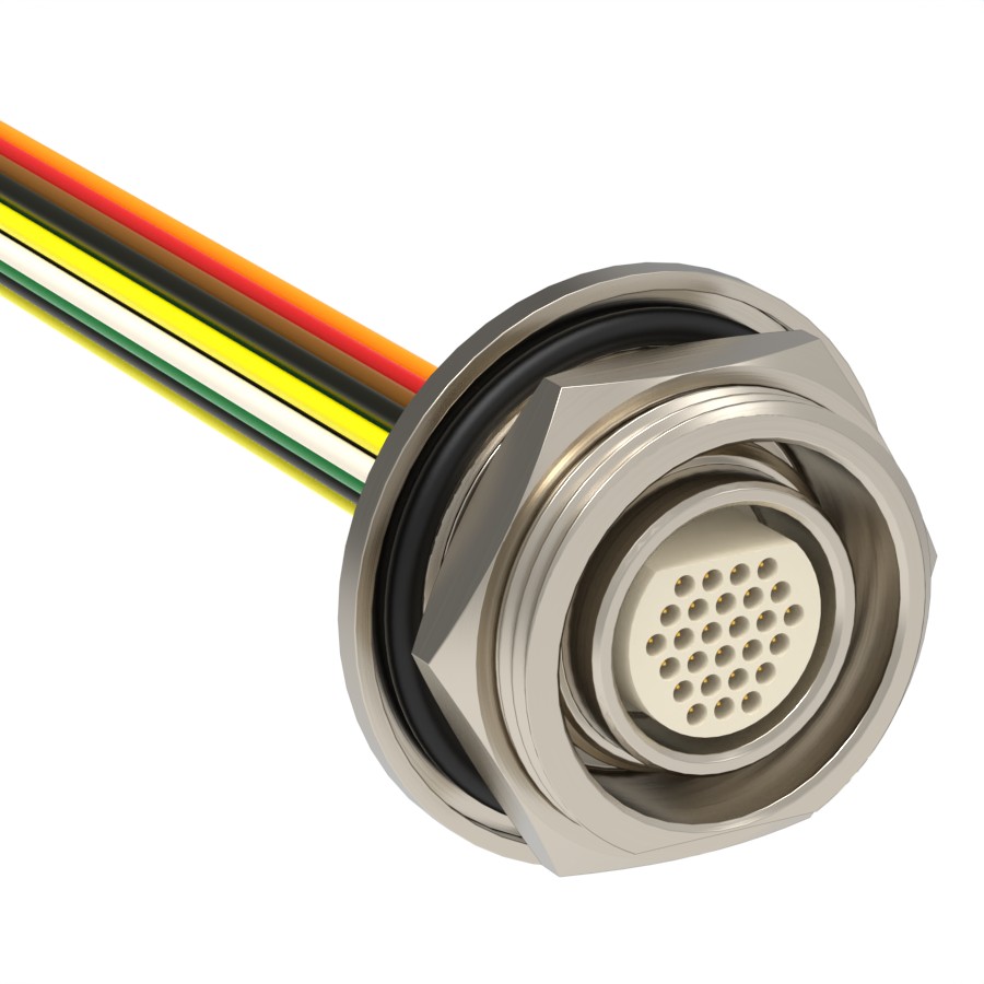 Omnetics A22385-001 electronic component product image