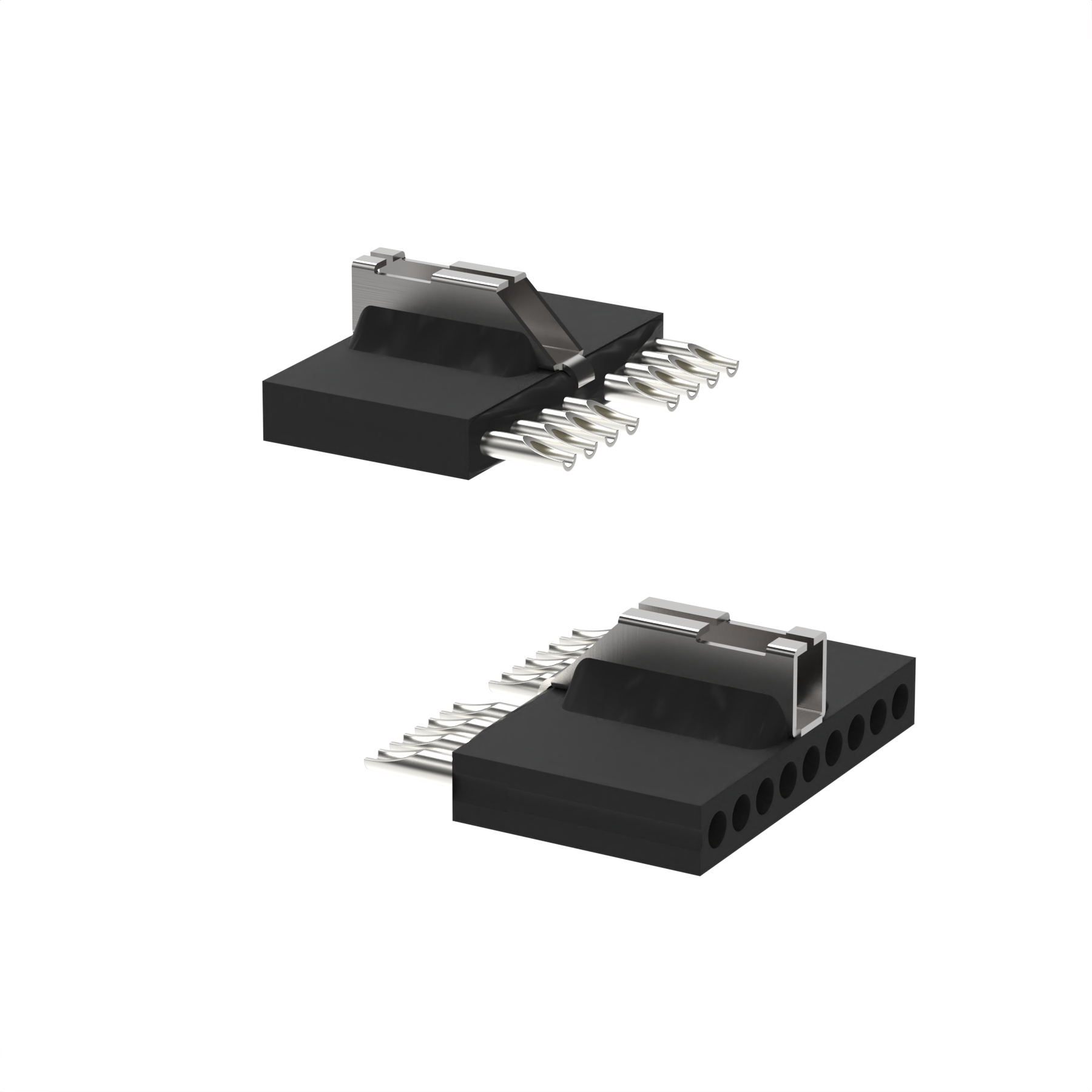 Omnetics A24002-008 electronic component product image
