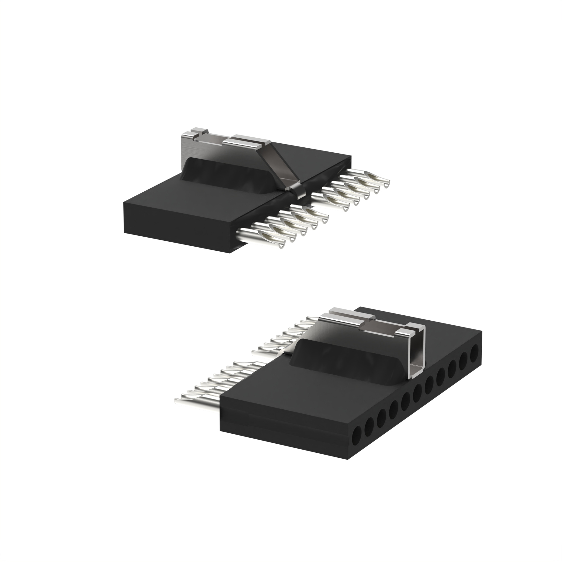 Omnetics A24002-010 electronic component product image