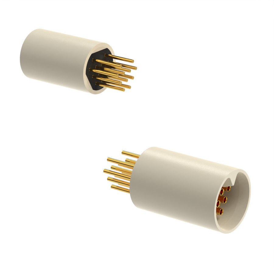 Omnetics A79111-001 electronic component product image