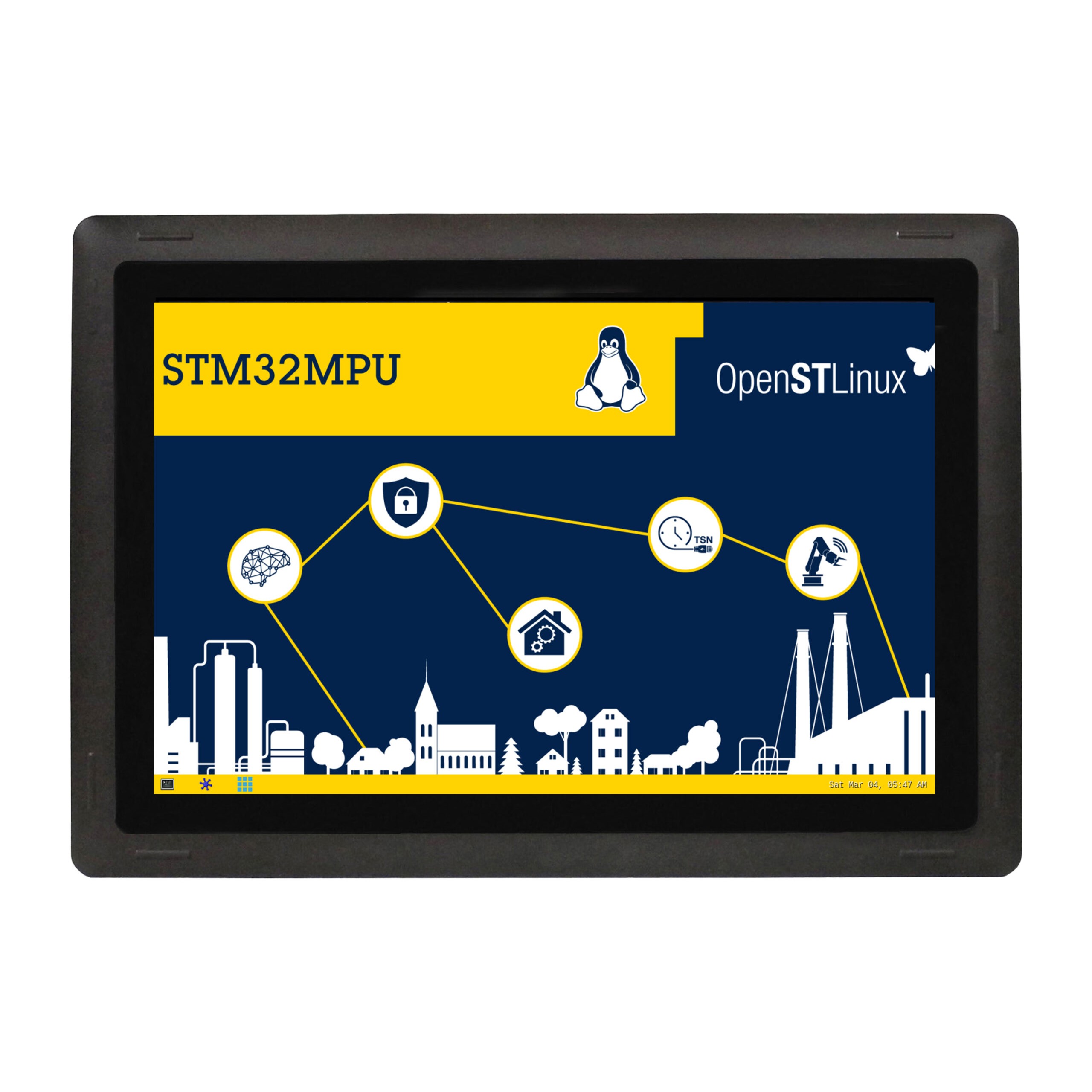 Chipsee CS12800-STMP25-101P electronic component product image