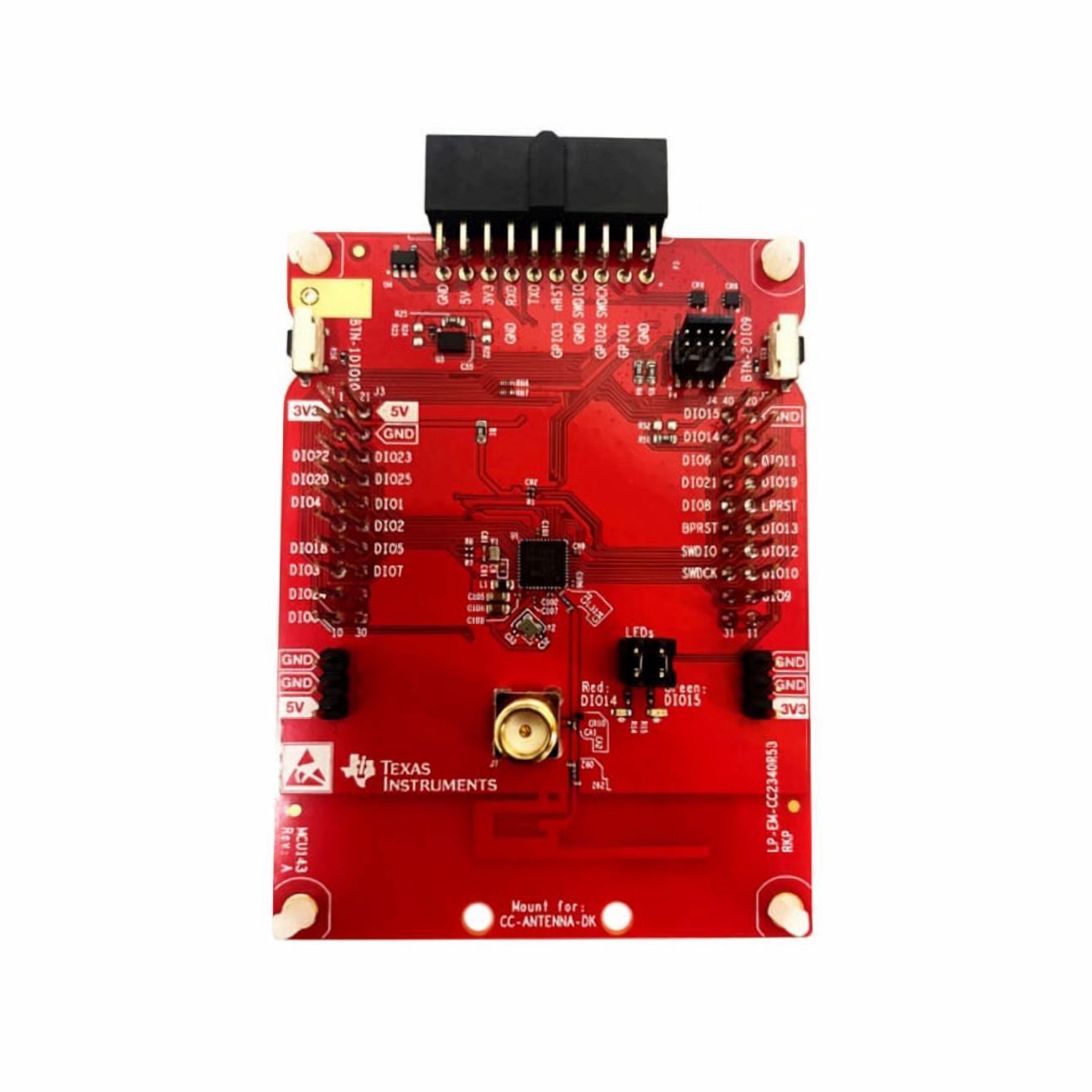 Texas Instruments LP-EM-CC2340R53 electronic component product image