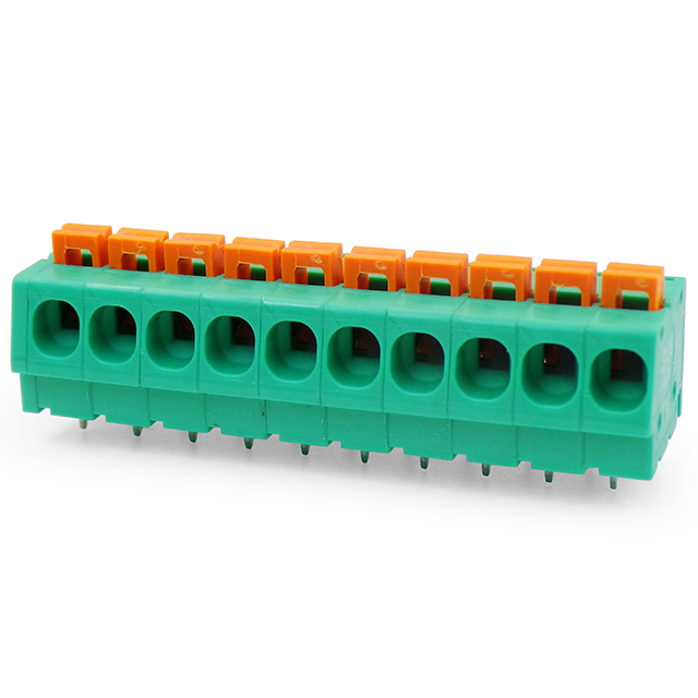 Sauro Electronic Connectors MCM10005 electronic component product image